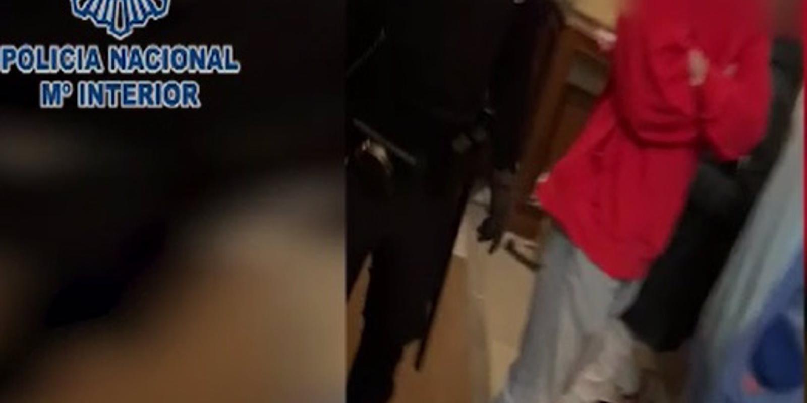 14 detenidos y más de 100 sancionados en cuatro fiestas y botellones desmanteladas este puente por Policía Nacional