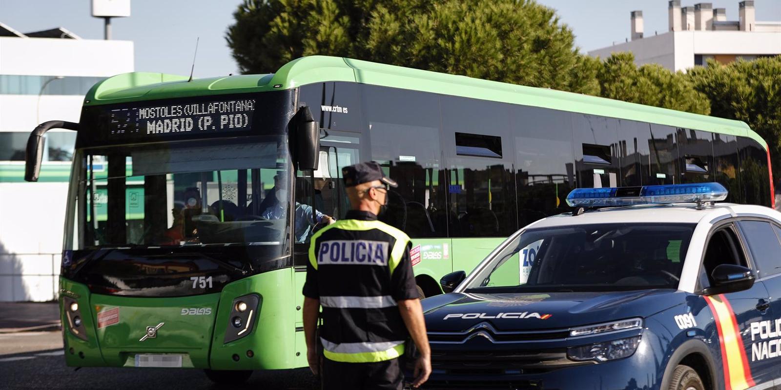 La Policía detiene al cuarto miembro de una banda que robó un comercio en noviembre en Móstoles