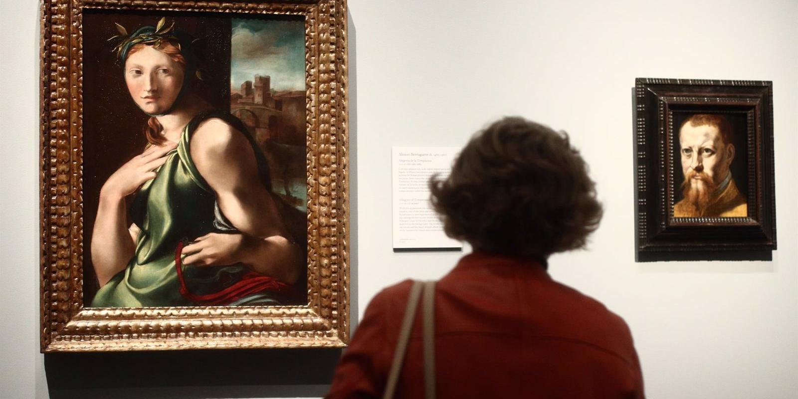 El Museo del Prado expone 15 pinturas adquiridas por casi 800.000 euros gracias al legado de la profesora Carmen Sánchez