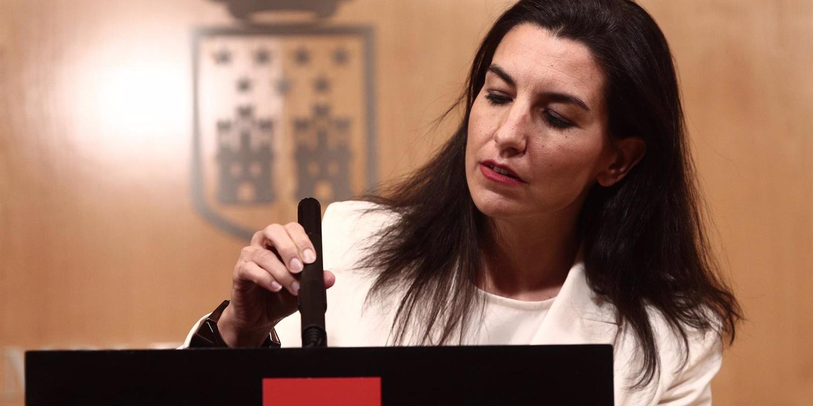 Vox no exigirá entrar en el Gobierno de la Comunidad de Madrid si su lista no es la más votada