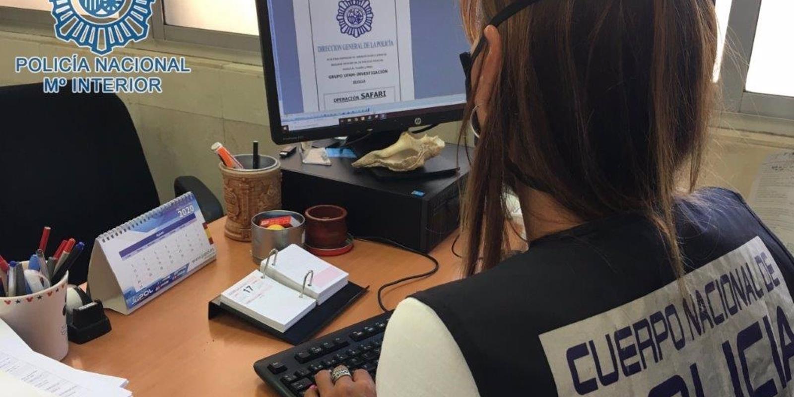 Detenido un ciudadano chino por maltratar a su hija desde 2015