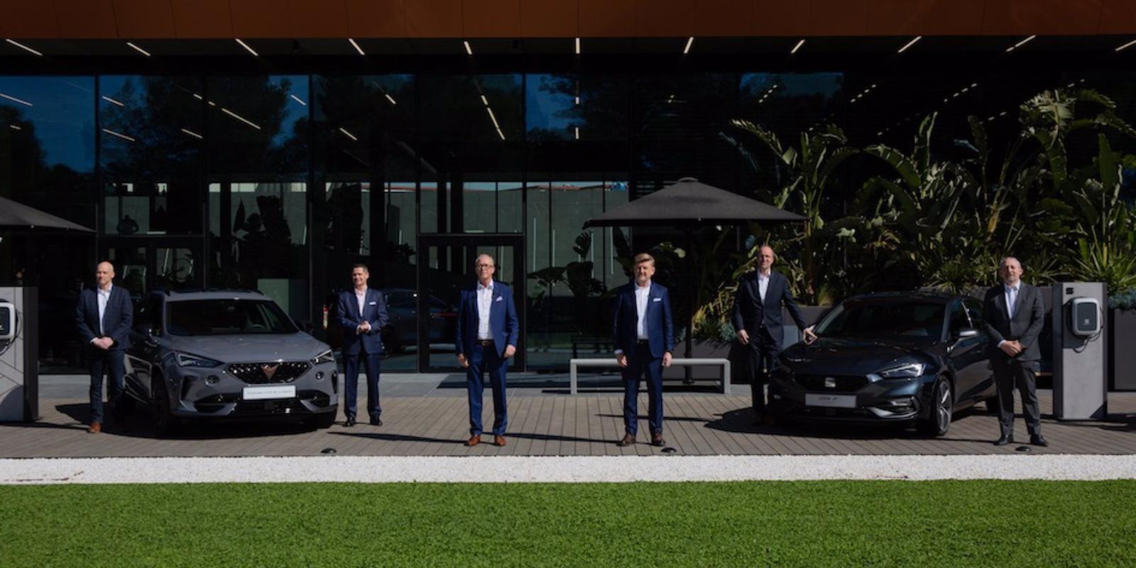 Seat lanzará al mercado un coche eléctrico urbano en 2025