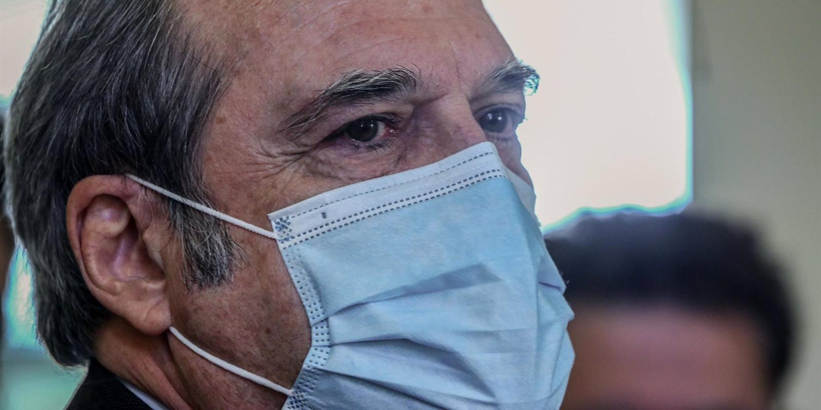 Gabilondo pide medidas más "estrictas" para atajar la pandemia: "No han sido valientes"