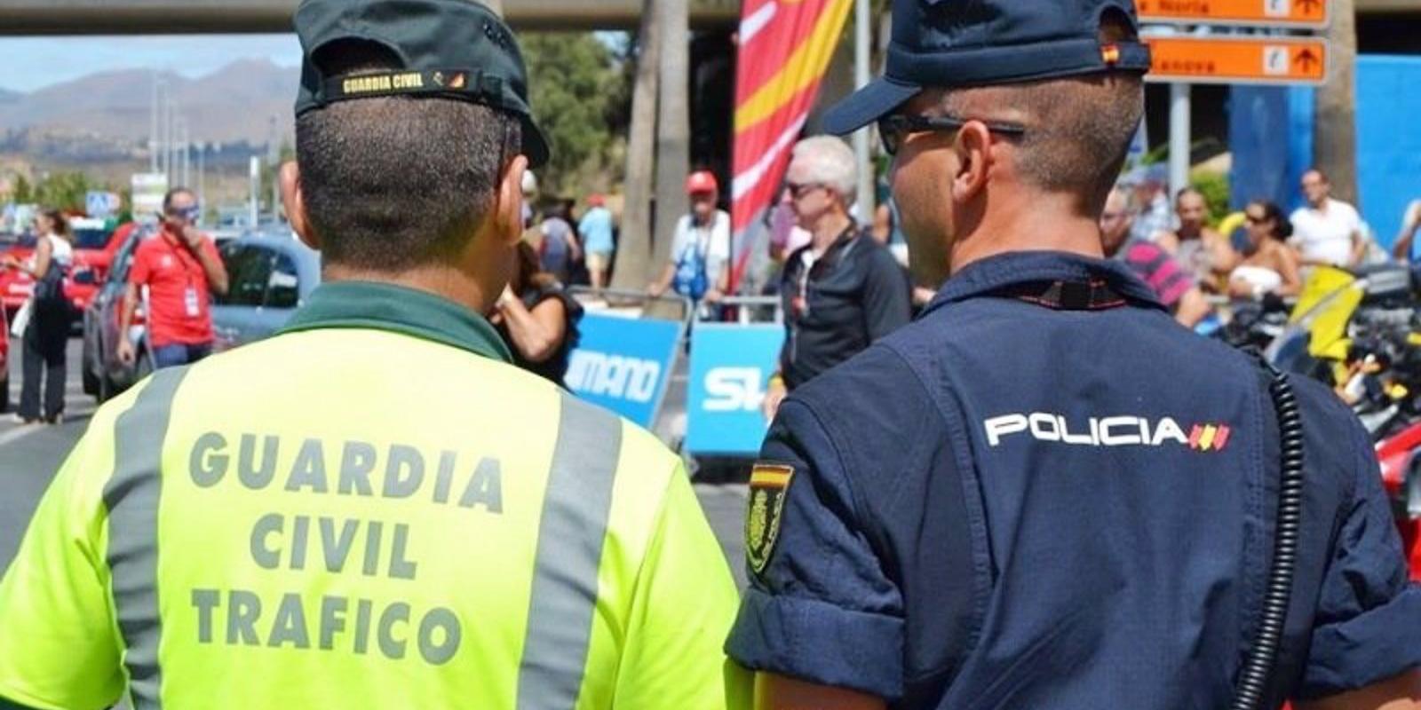 Veintiocho detenidos de una organización criminal que robaba vehículos para su posterior modificación y venta