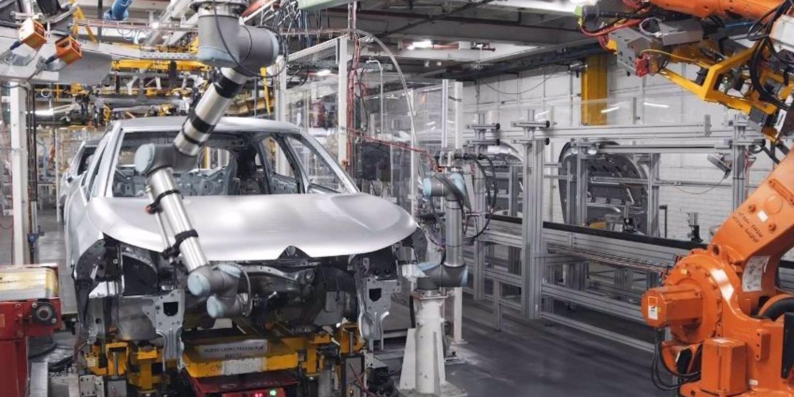 Los precios industriales en la Comunidad de Madrid caen un 0,7% en febrero