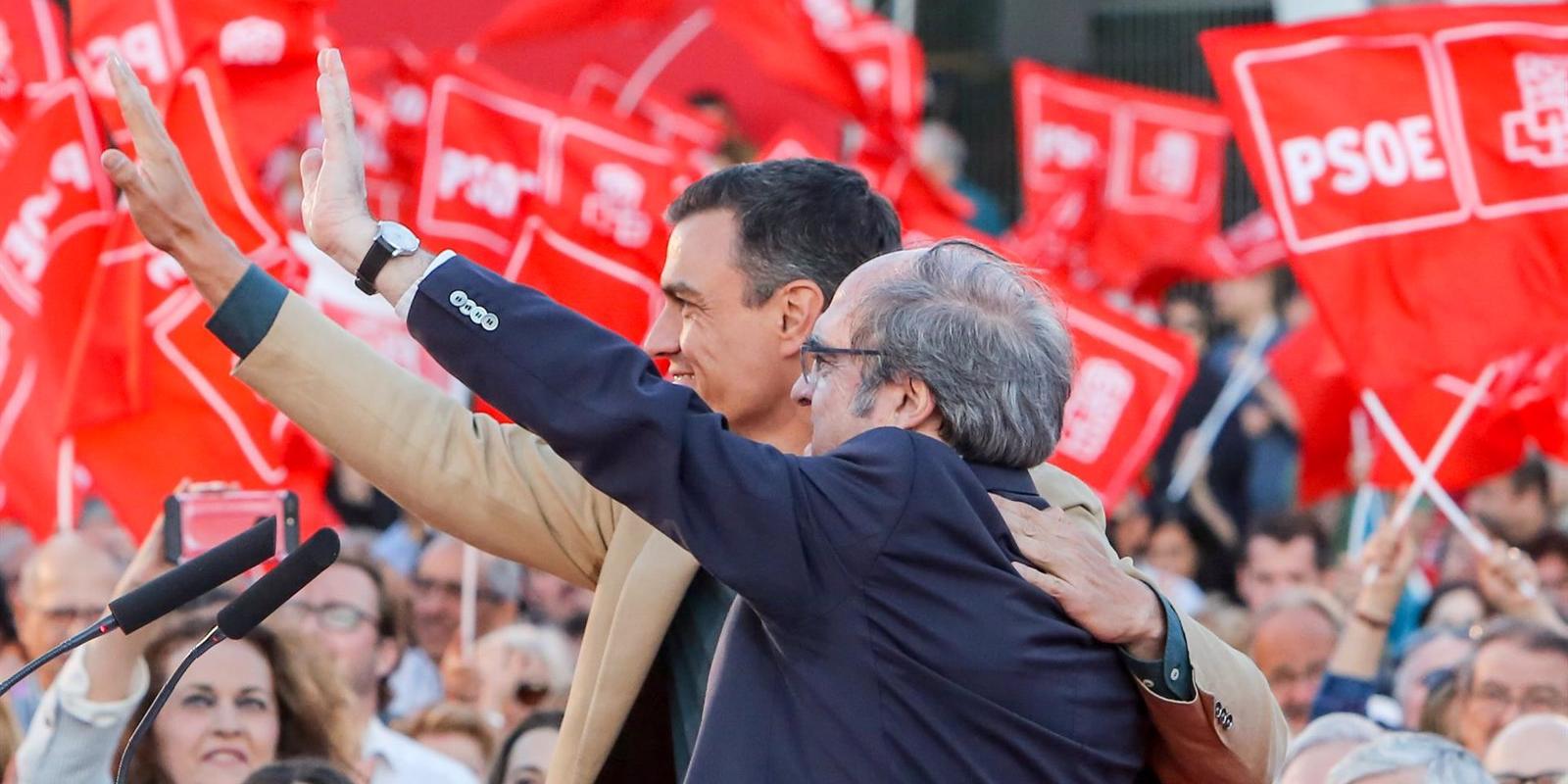 Gabilondo presentará este sábado la lista completa de su candidatura