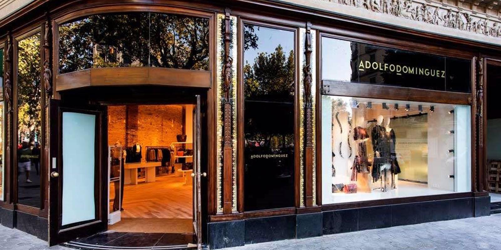 Adolfo Domínguez anuncia un ERE para recortar unos 300 empleos en España