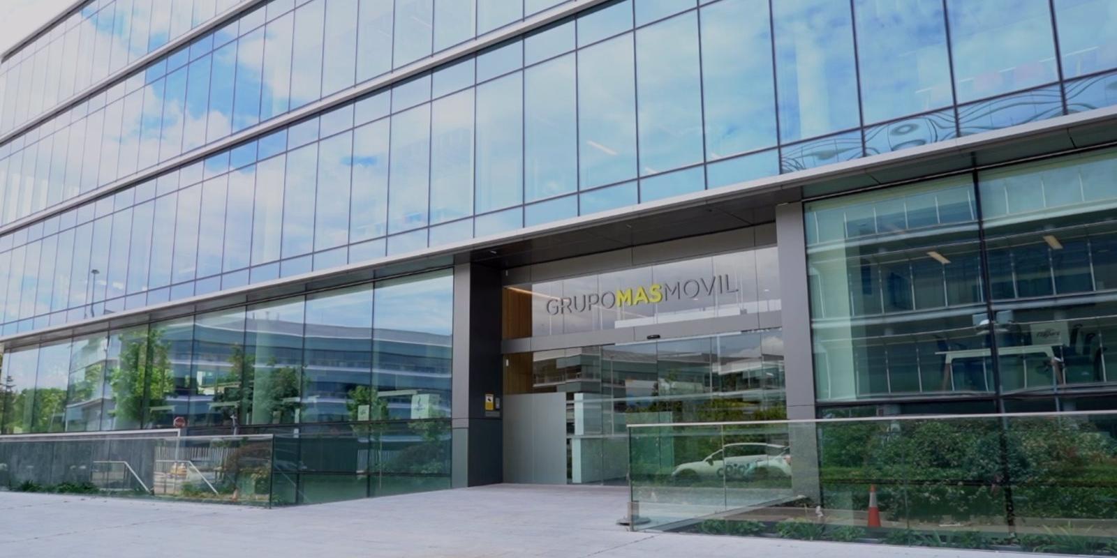 El grupo MásMóvil lanza una OPA en efectivo por el 100% de Euskaltel por importe de 2.000 millones