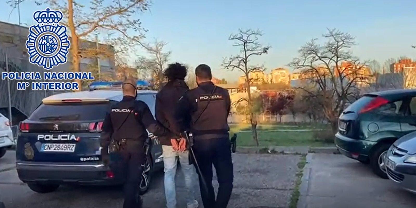 Detenidos seis 'trinitarios' por apuñalar a un niño de 11 años y tres 'dominicans' por dos intentos de homicidio