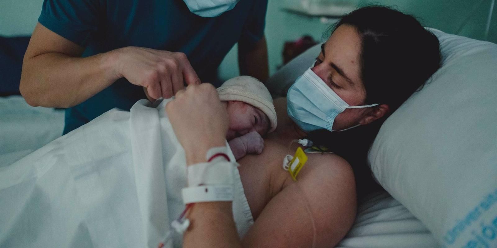 El Hospital de Torrejón acoge 1.900 nacimientos desde el primer estado de alarma