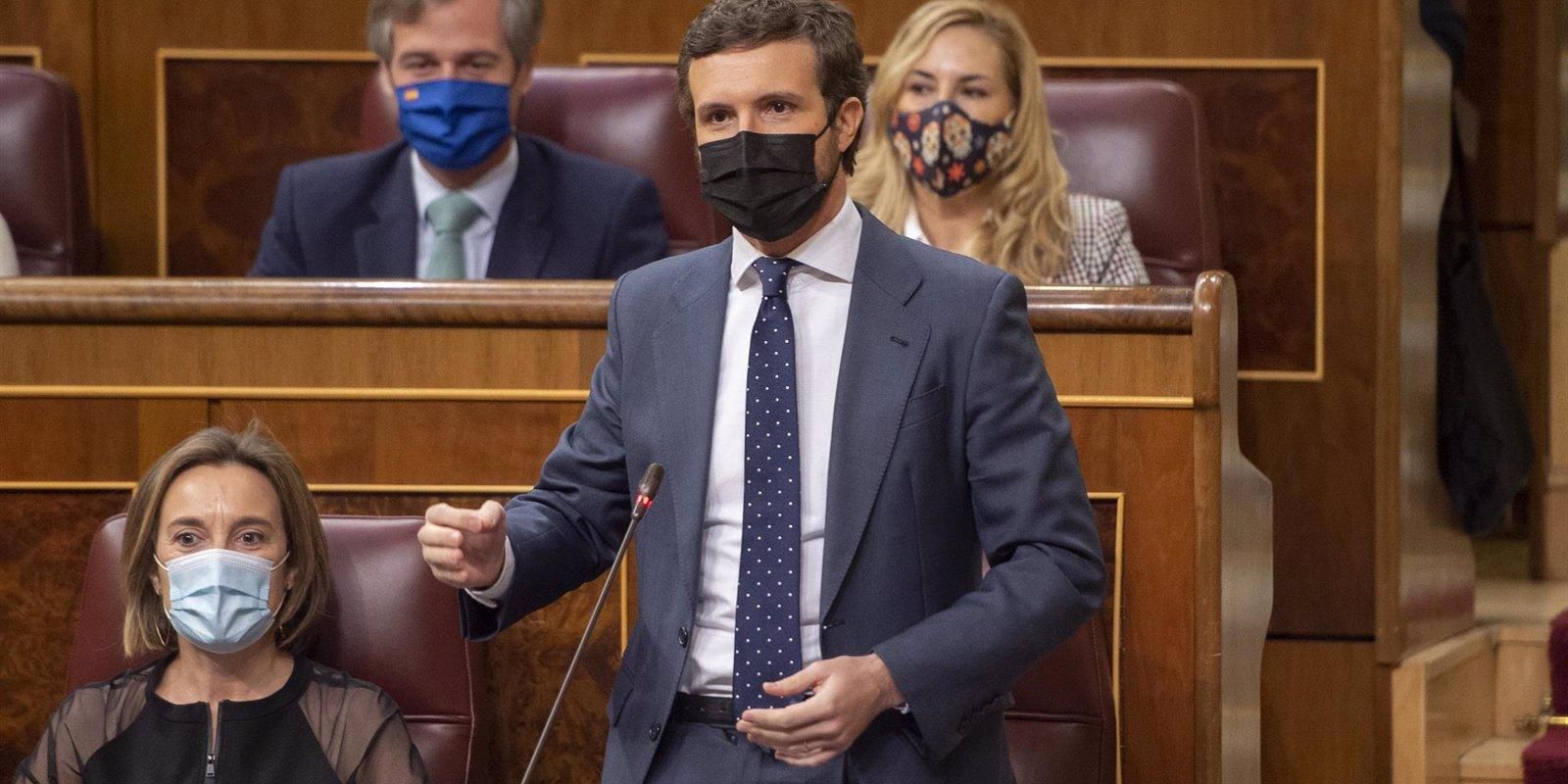 El PP y UPN presentan un recurso de inconstitucionalidad contra la 'Ley Celaá' ante el TC