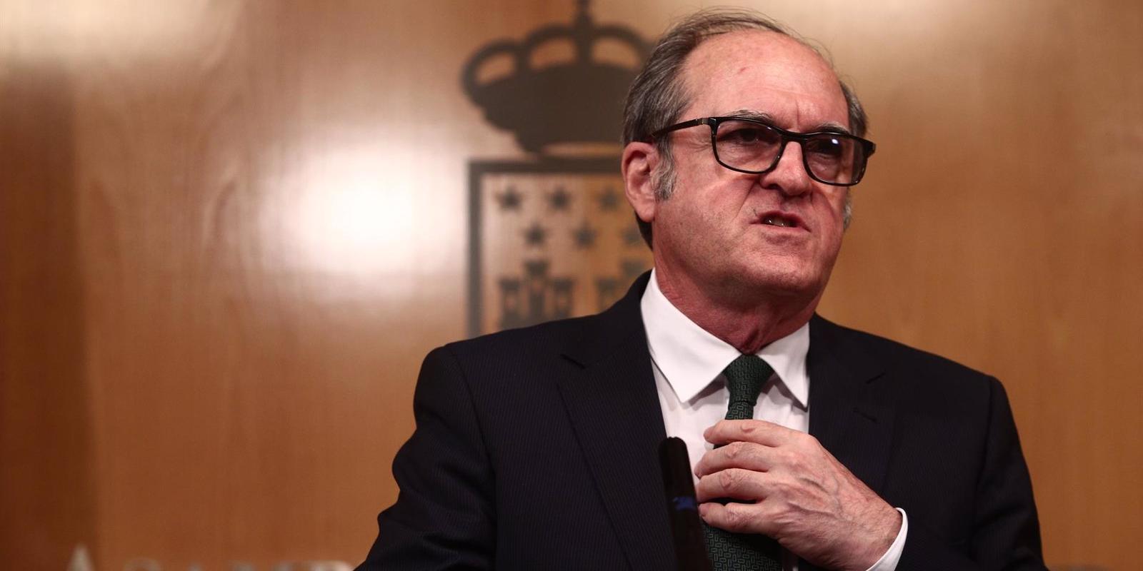 Gabilondo vería un "error" que Cs persista en su idea de pactar con el PP