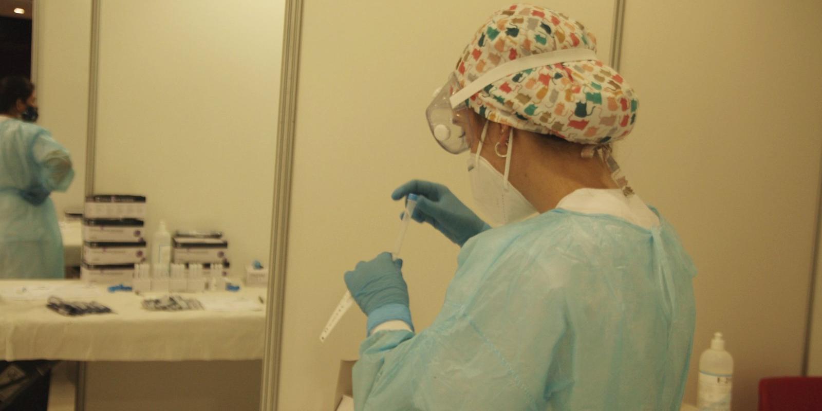 Vuelve a subir la incidencia y cuatro grandes municipios ya están por encima de los 300 casos por 100.000