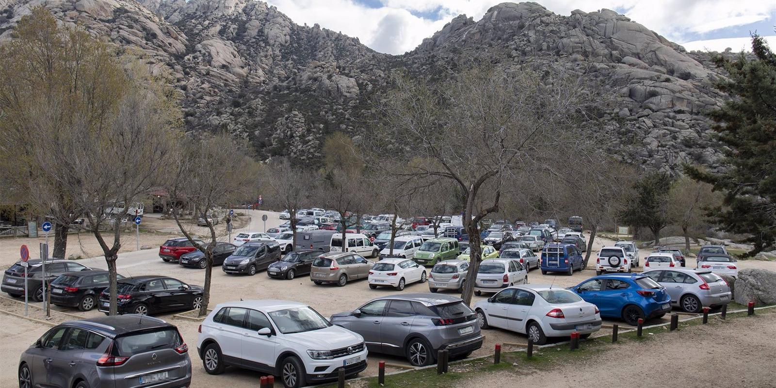 La Comunidad pone en marcha un operativo especial de control en áreas recreativas y parajes de la Sierra esta Semana Santa