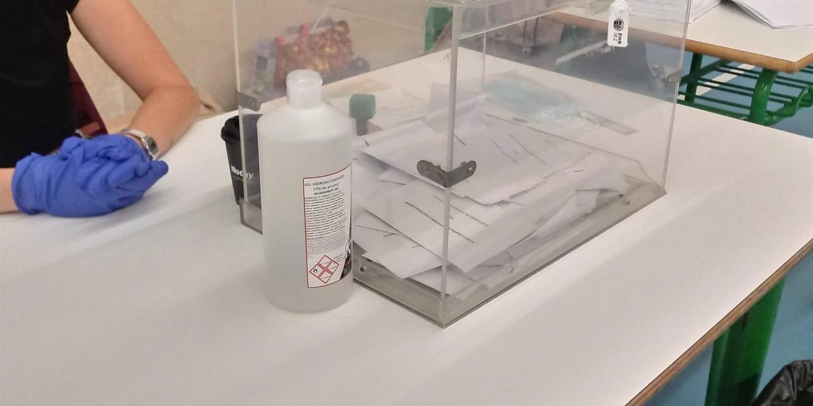 La Comunidad aprueba el manual de instrucciones para los miembros de las mesas electorales en los comicios