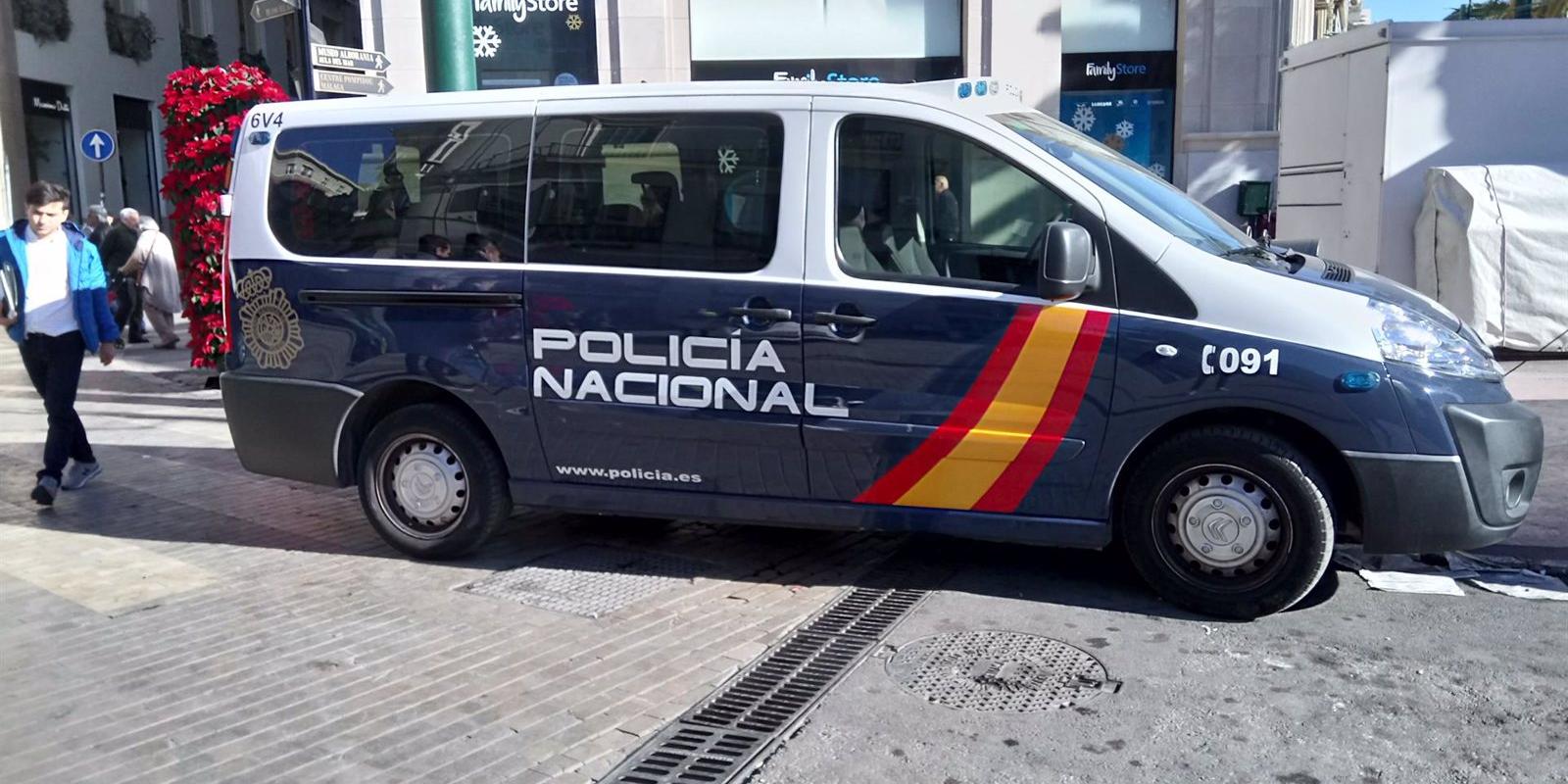 Detenido un joven por dar una paliza hace unos días a un adolescente en Parla sin motivo