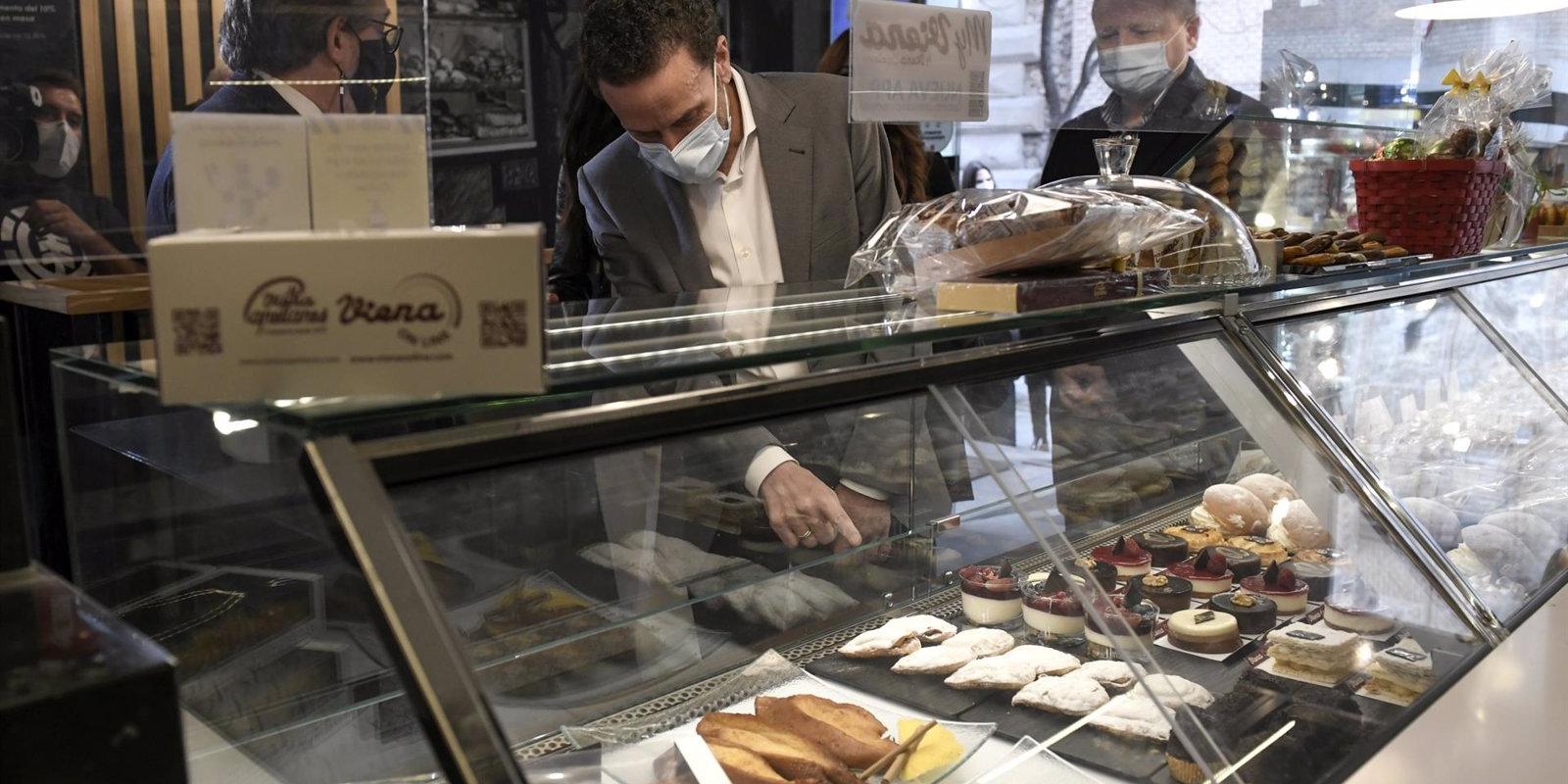 Bal no apoyará un acuerdo de Gobierno con Vox y recuerda que Cs solo los ha firmado con el PP