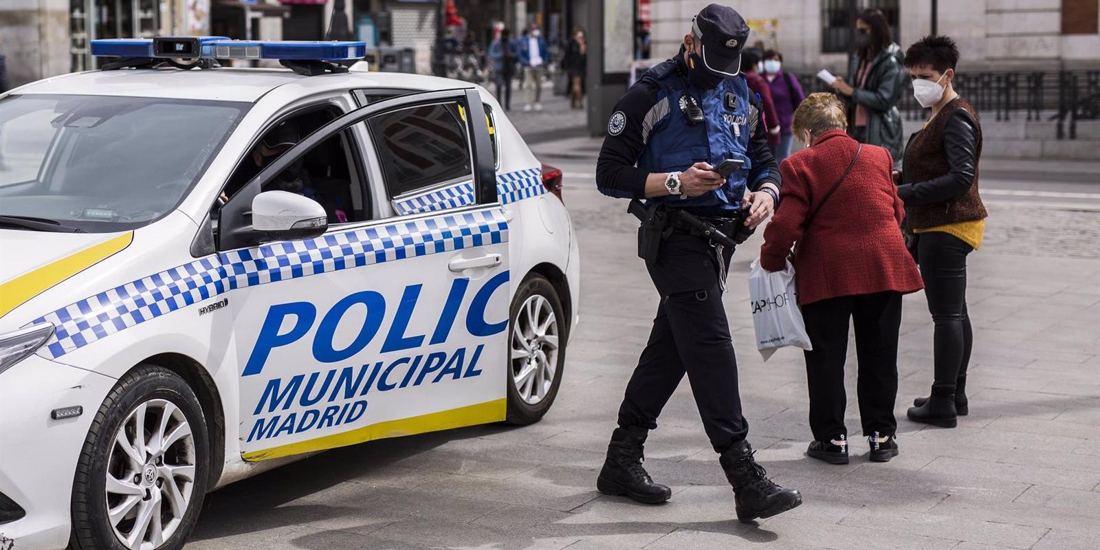 Detenido un conductor con la ITV caducada y positivo en cocaína