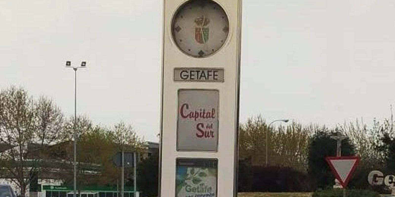 Getafe alcanza por cuarta vez en menos de un mes el valor máximo horario de dióxido de nitrógeno