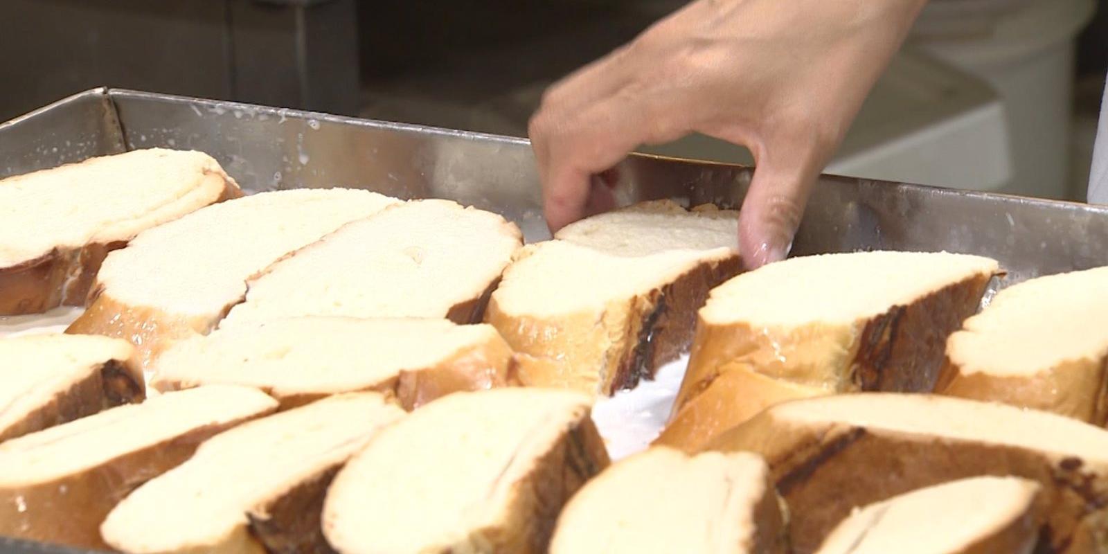 Las torrijas vuelven a ser uno de los dulces más vendidos durante Semana Santa