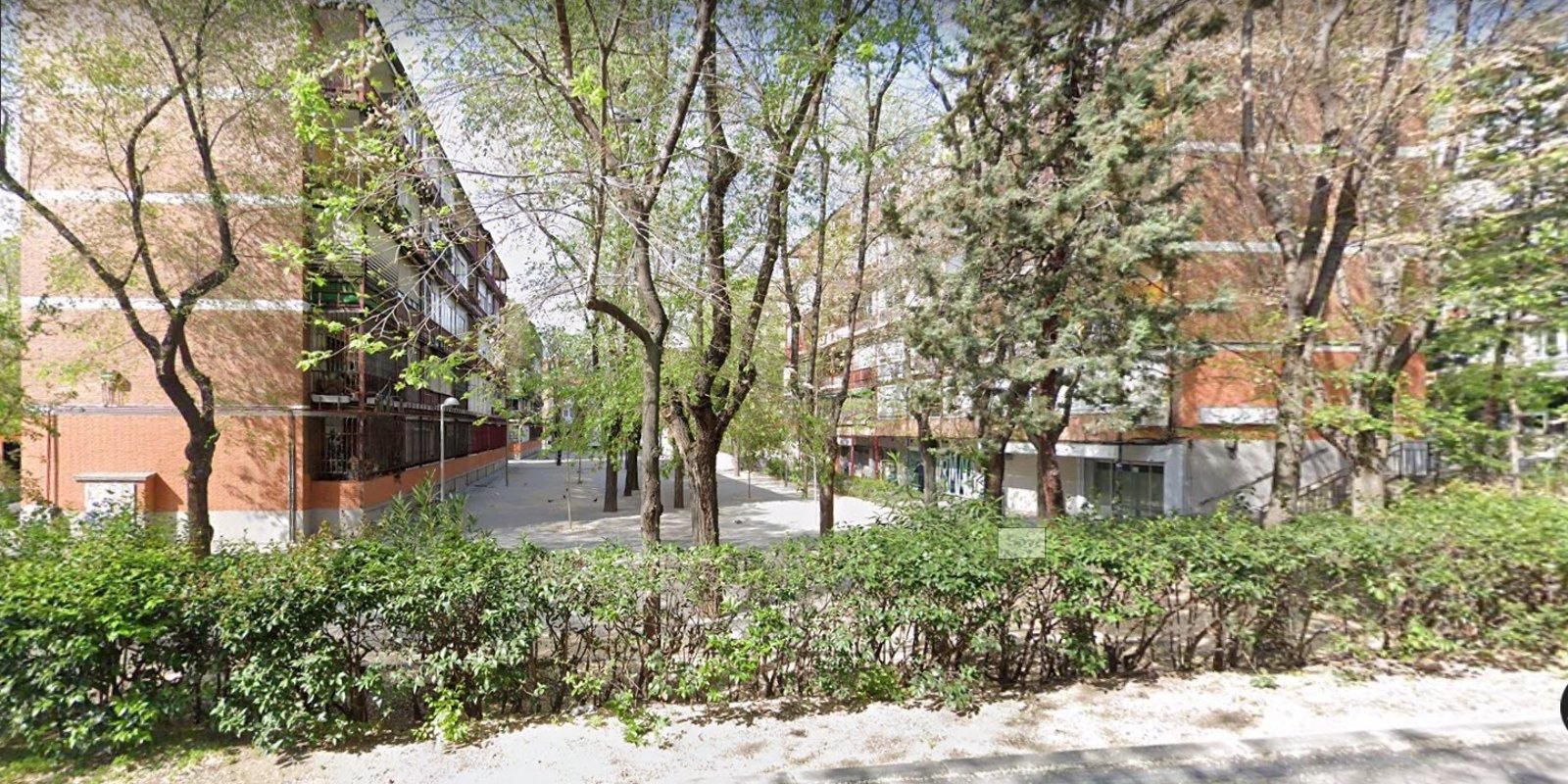 Buscan a los participantes en una pelea a machetazos entre bandas por el control de un parque en Alcorcón