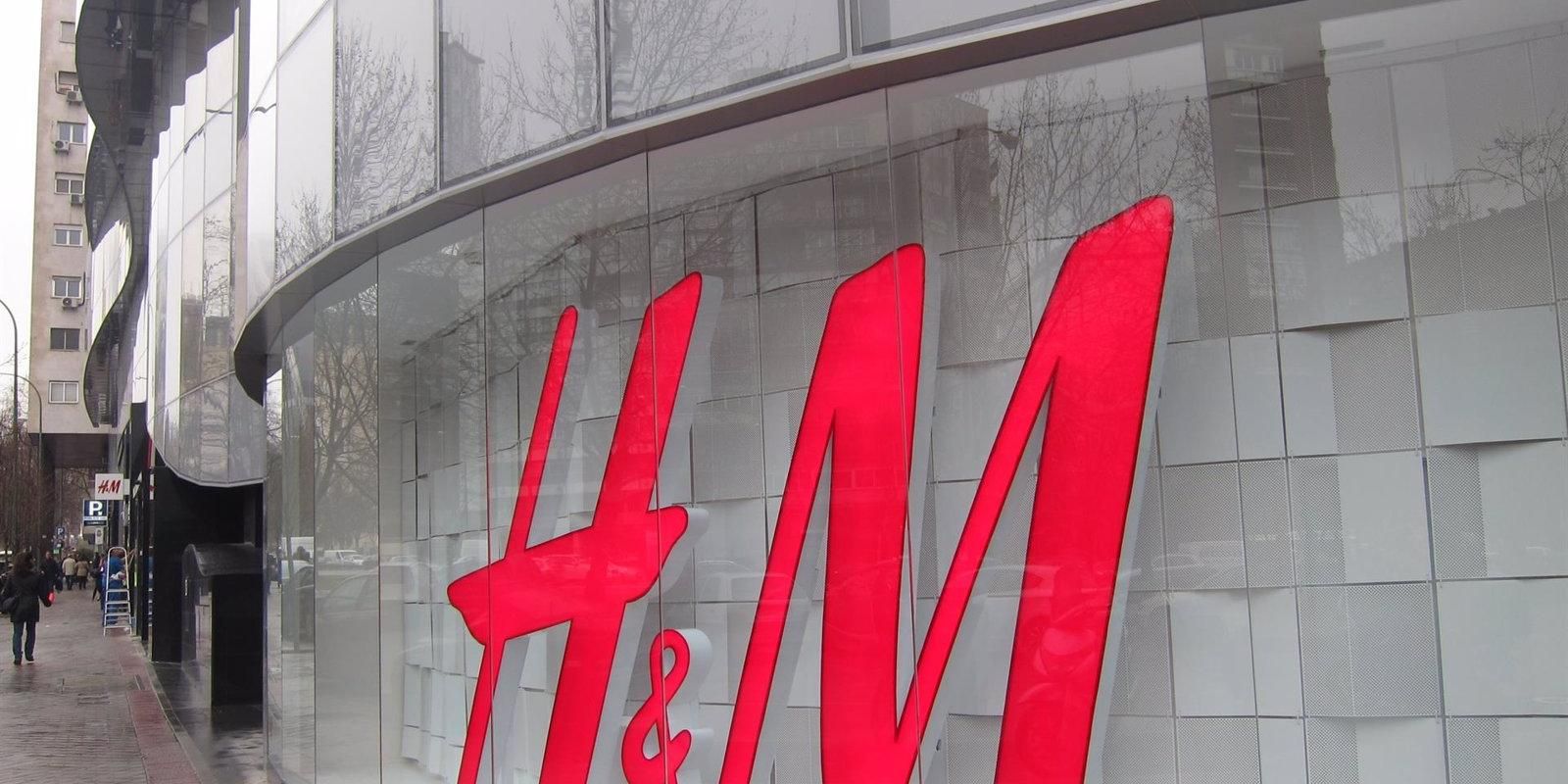 H&amp;M plantea un ERE en España que afectará a un máximo de 1.100 trabajadores