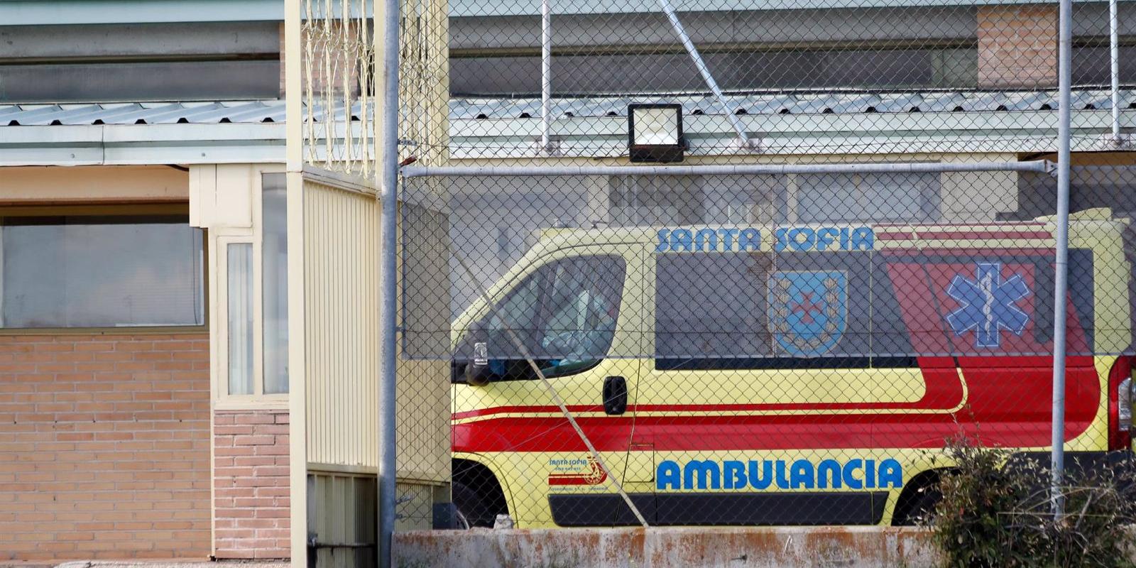 Se suicida un preso de Soto del Real condenado por abusos sexuales a dos menores