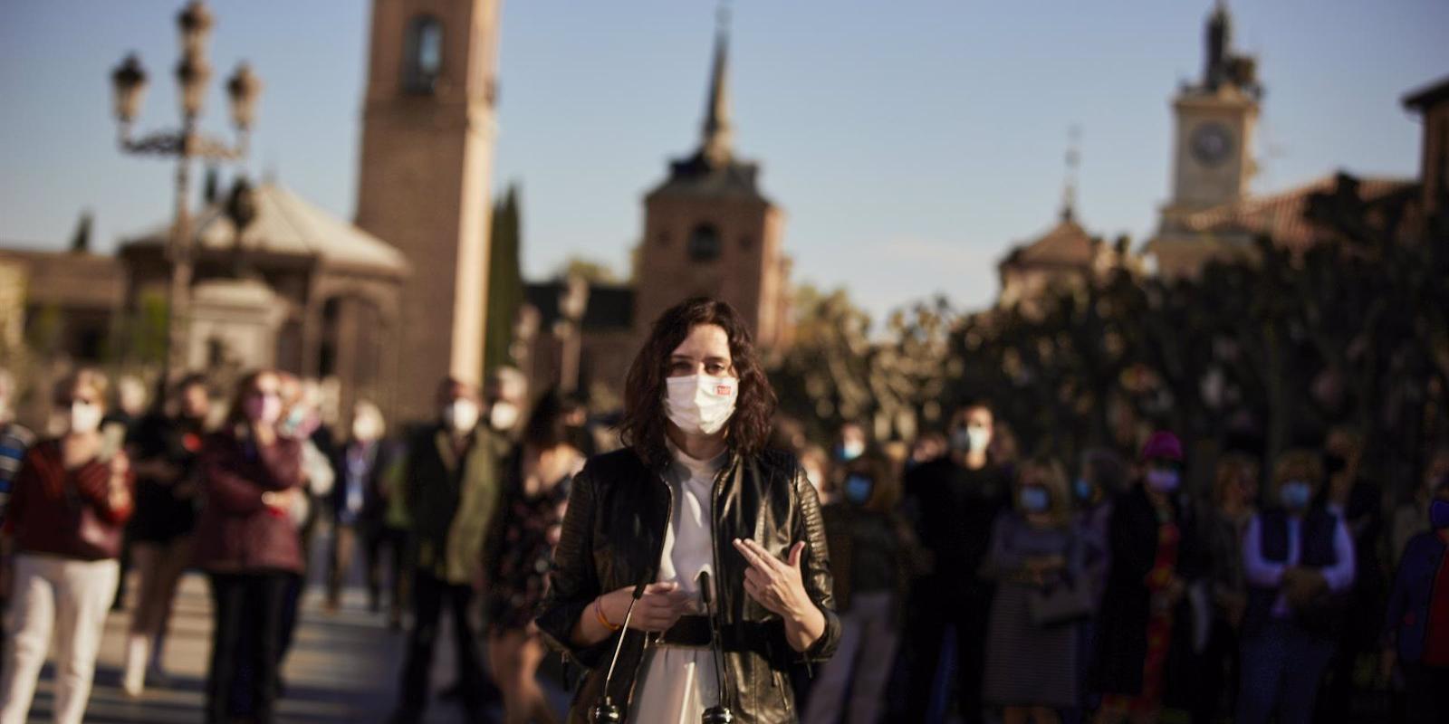 Otra exdiputada de Cs se une al PP para las elecciones del 4 de mayo