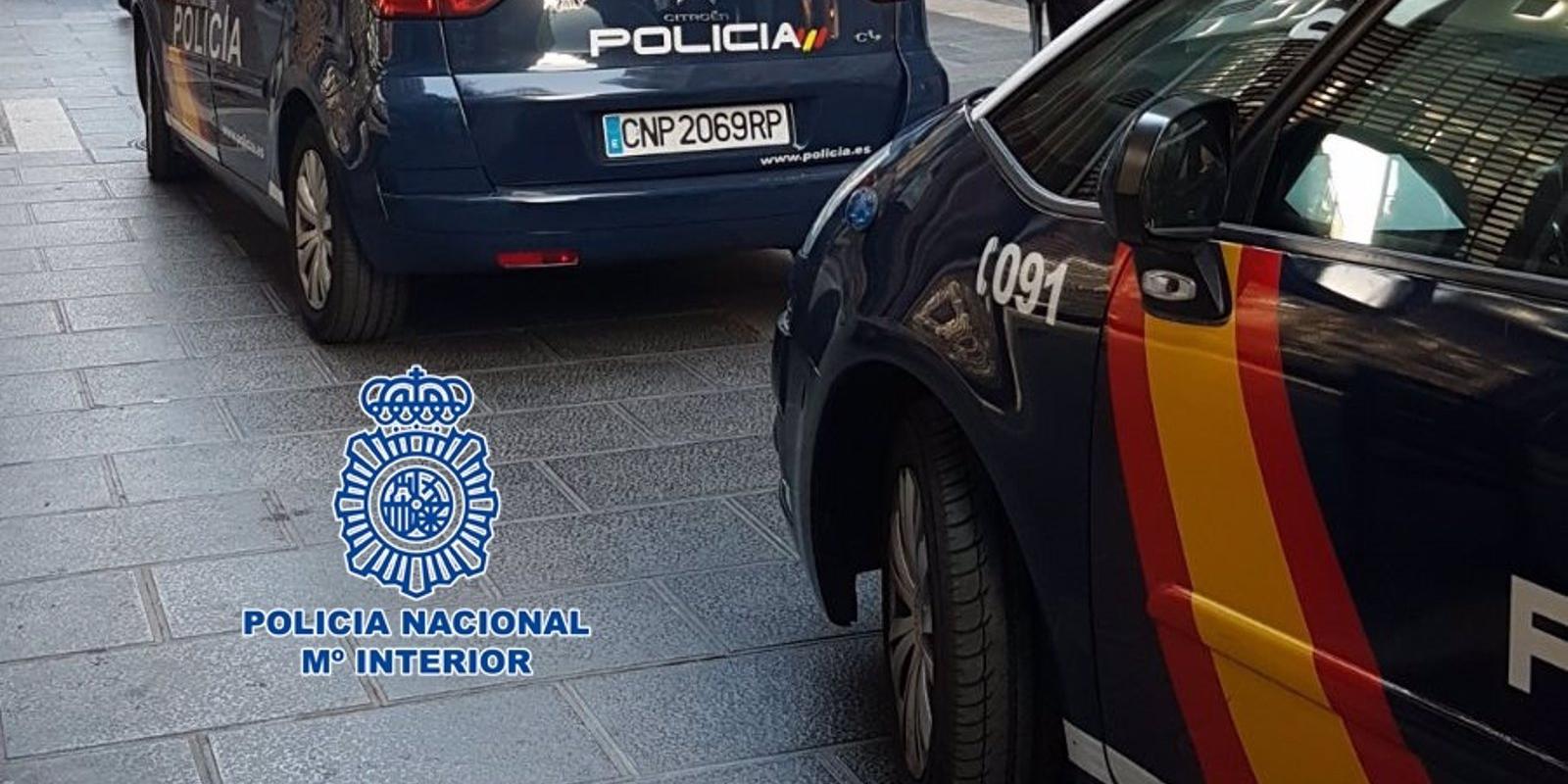 Detenido un joven por apuñalar a otro anoche ayer en San Sebastián de los Reyes