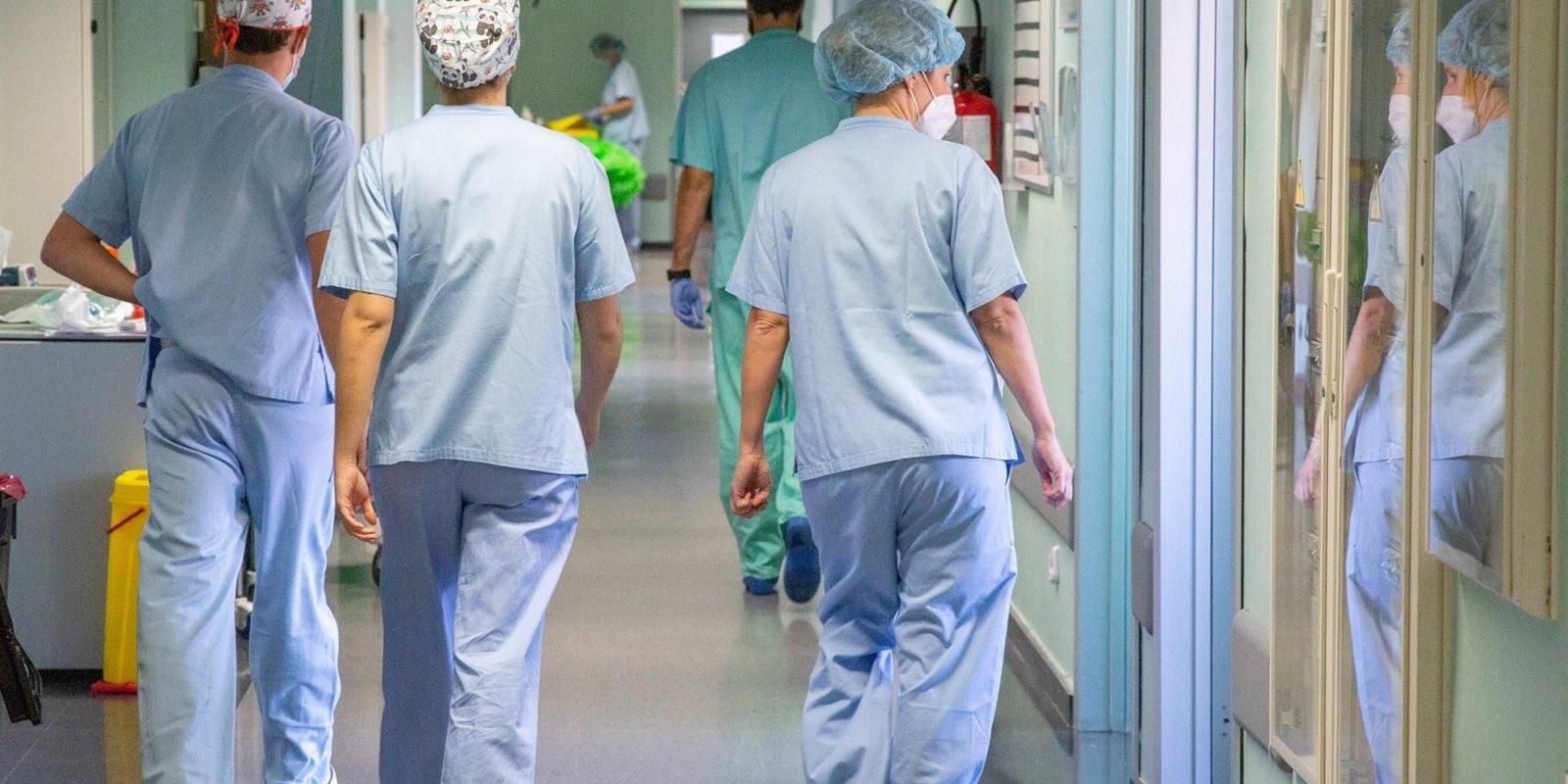 Más de 1.900 nacimientos en el Hospital de Torrejón desde el inicio de la pandemia