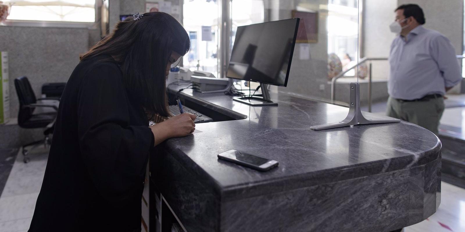 El Gobierno actualiza el procedimiento de 'check-in' en los hoteles para reforzar seguridad frente al Covid