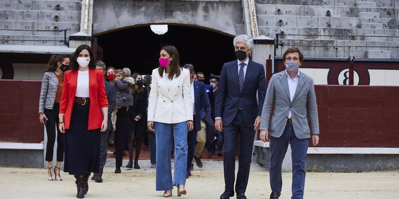 La Comunidad promoverá 18 festejos taurinos en municipios de menos de 8.000 habitantes