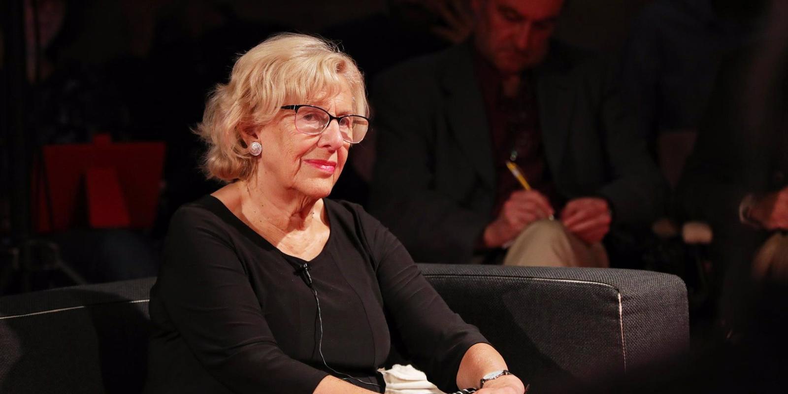 Las exalcaldesas Ana Botella y Manuela Carmena recibirán este año las Medallas de Honor de la ciudad