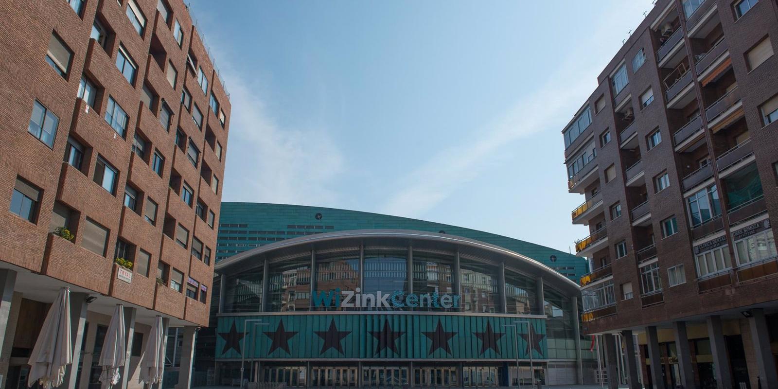 Activado el dispositivo para vacunar a más de 4.000 personas diarias en el WiZink