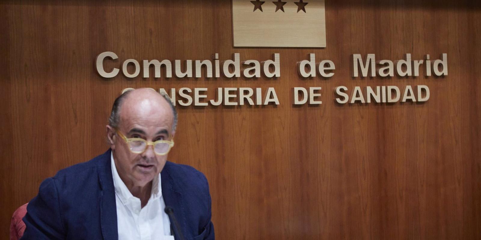 La Comunidad de Madrid cierra 17 zonas básicas de salud y cinco localidades