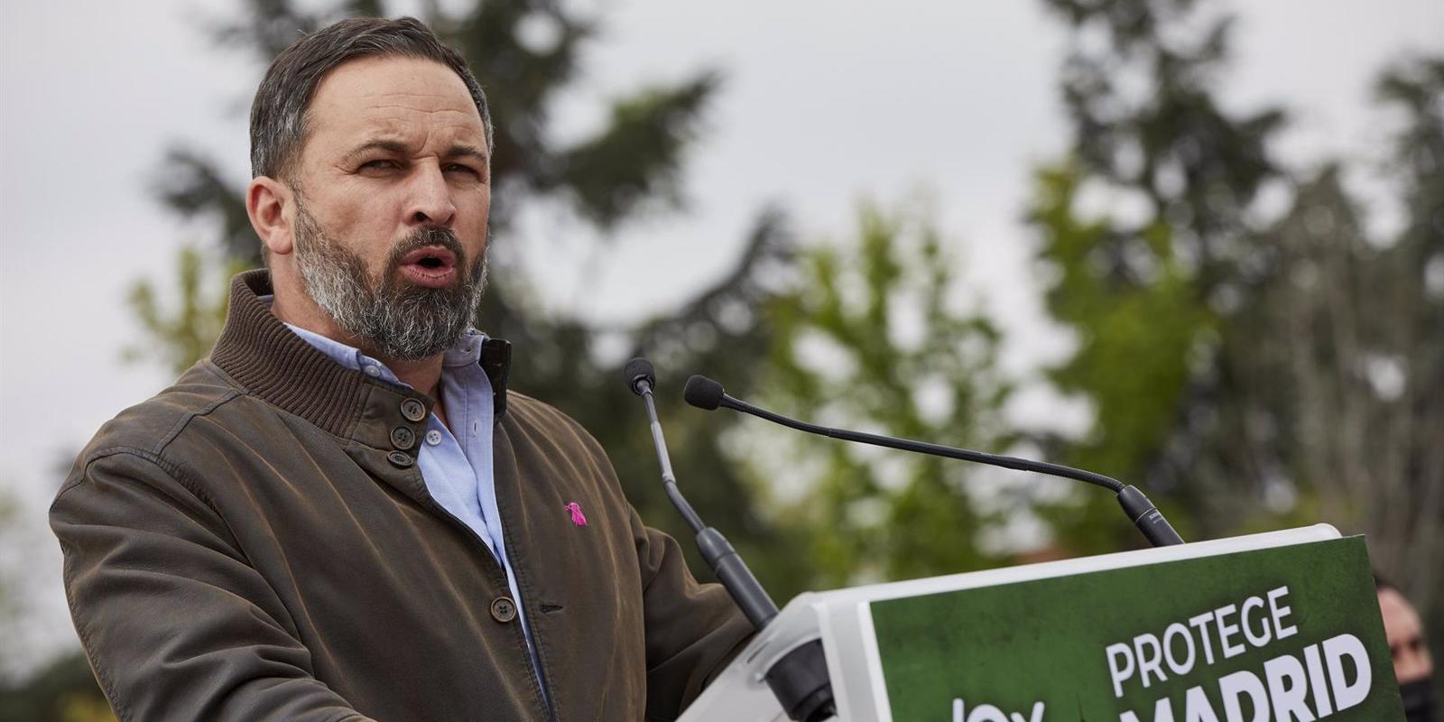 Al menos tres comunidades autónomas podrían aplicar el 'pin parental' a instancias de Vox