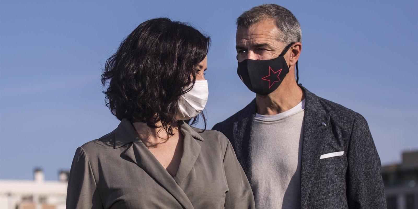 La Justicia baja de la lista del PP a Toni Cantó y Agustín Conde