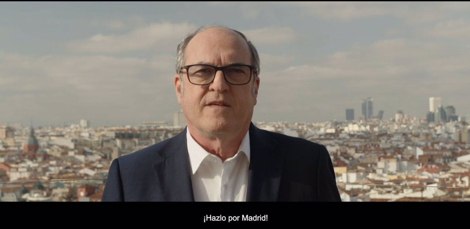 El PSOE presenta el lema de su campaña: 'Hazlo por Madrid'