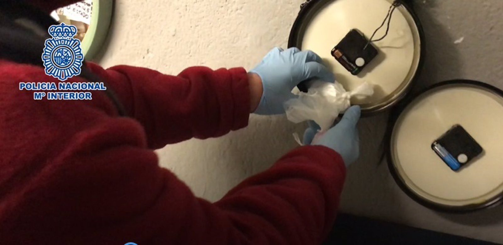 Detenidos los tres responsables del aumento del trapicheo de drogas en el barrio del Pilar