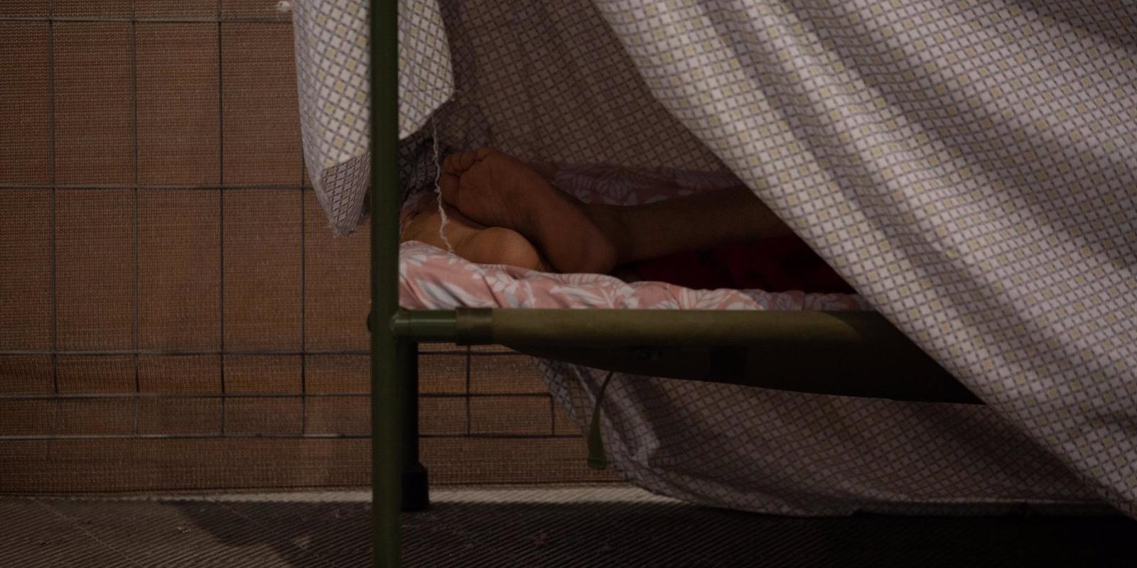 Hogar Sí reclama que las personas sin hogar sean un grupo prioritario en la vacunación contra la Covid-19