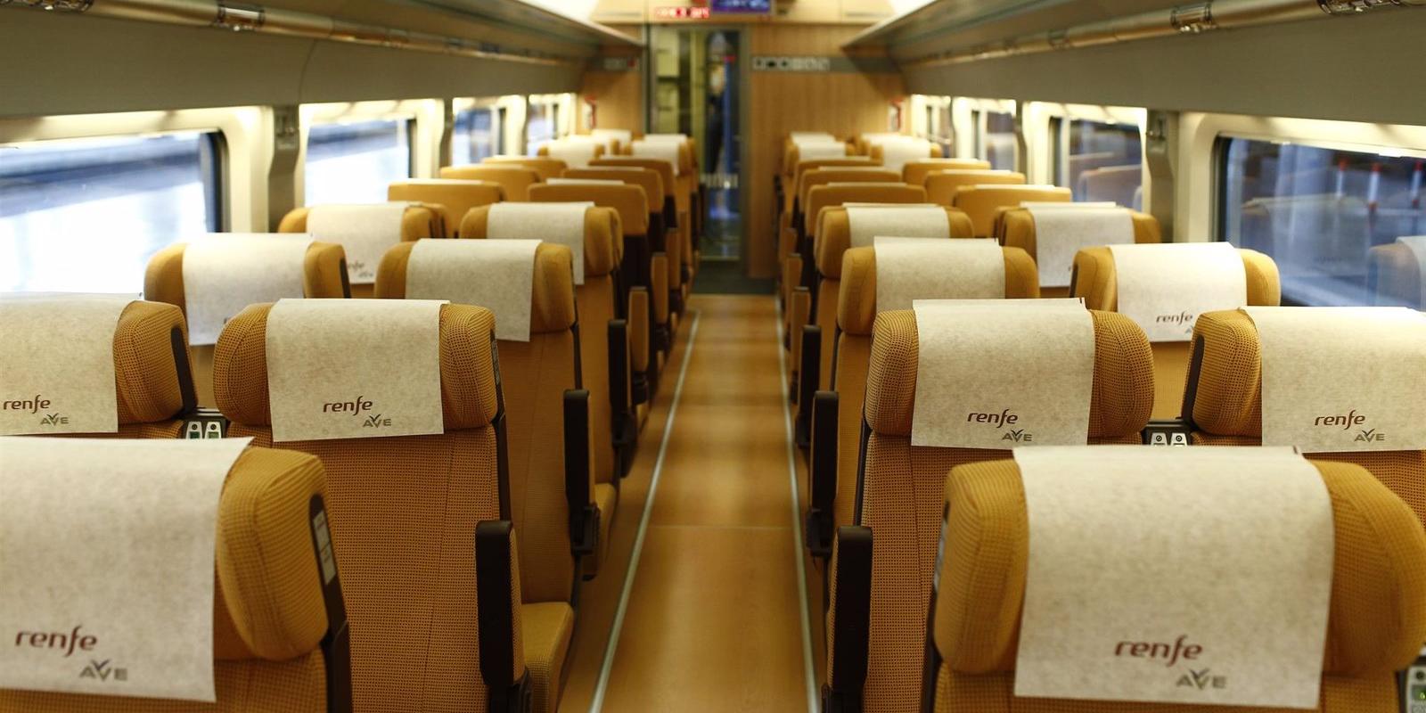 Renfe estrena un nuevo modelo comercial que baja el precio de los billetes y ofrece servicios a la carta