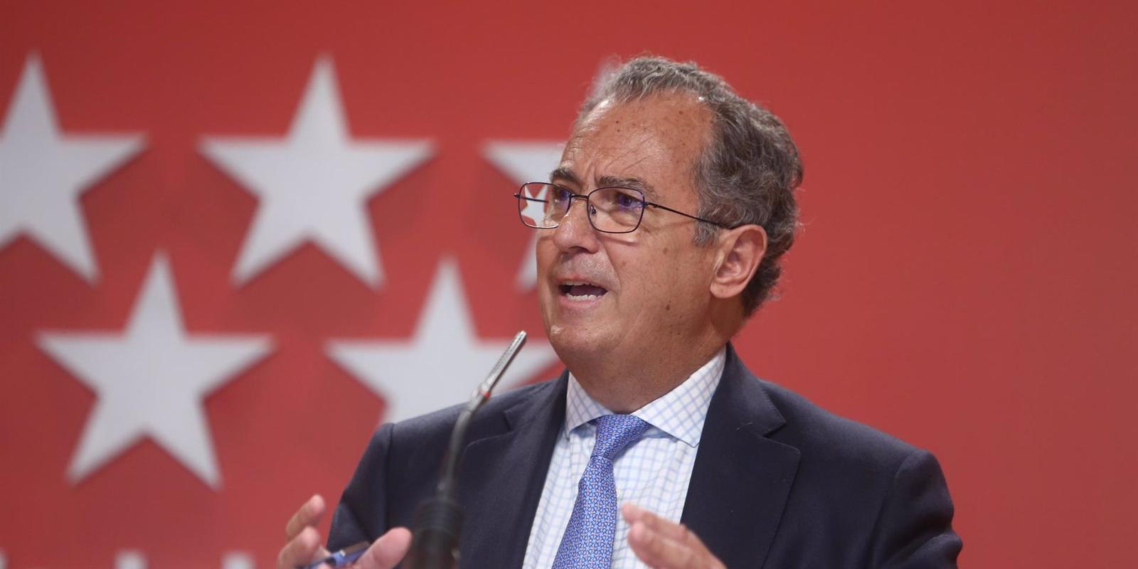 Ossorio reprocha al Gobierno central que no haya dedicado 15 días a una ley orgánica de pandemias