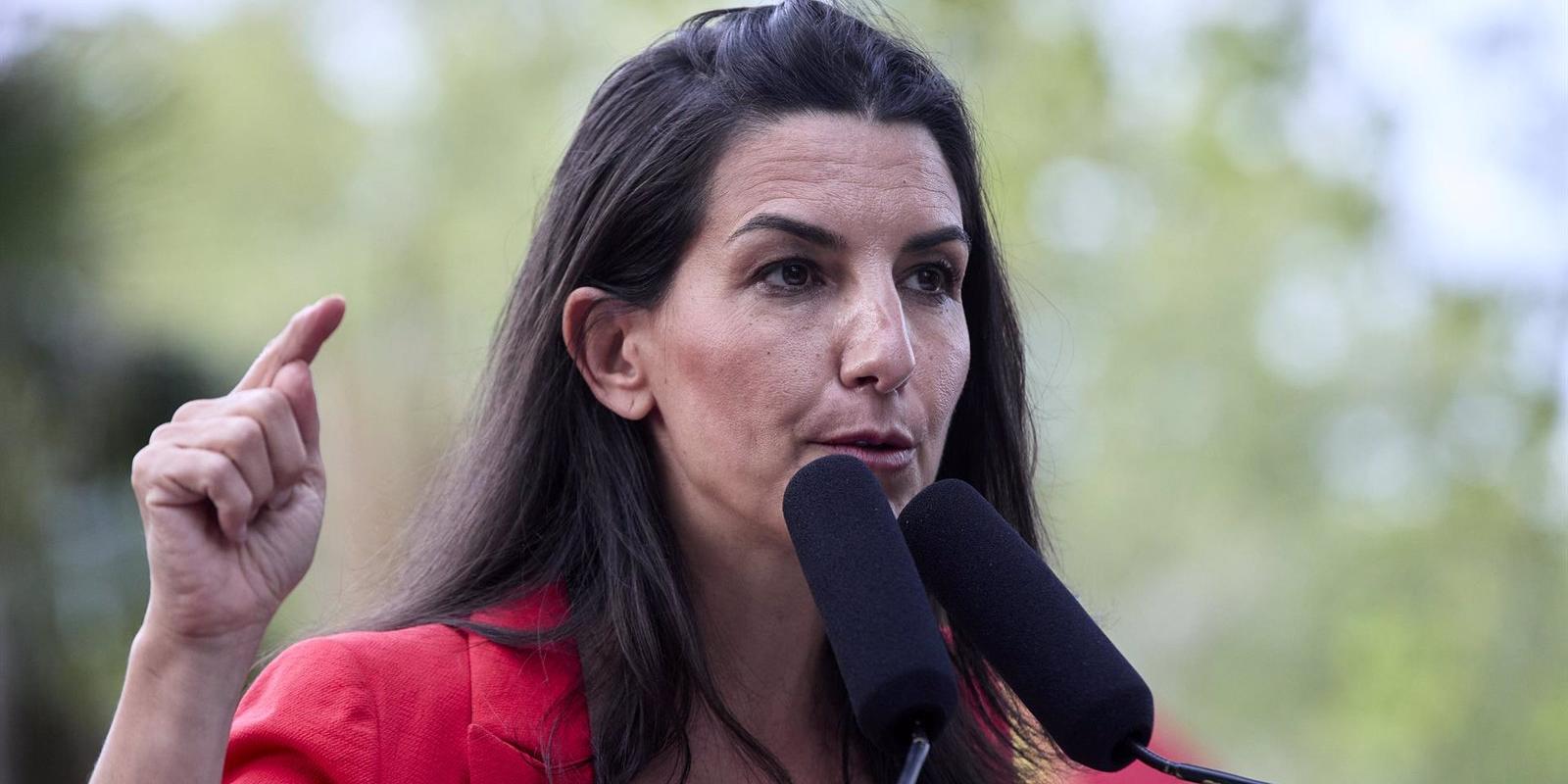 Monasterio considera que al PP le hace falta un "ideario y mensaje común" para no desconcertar al votante