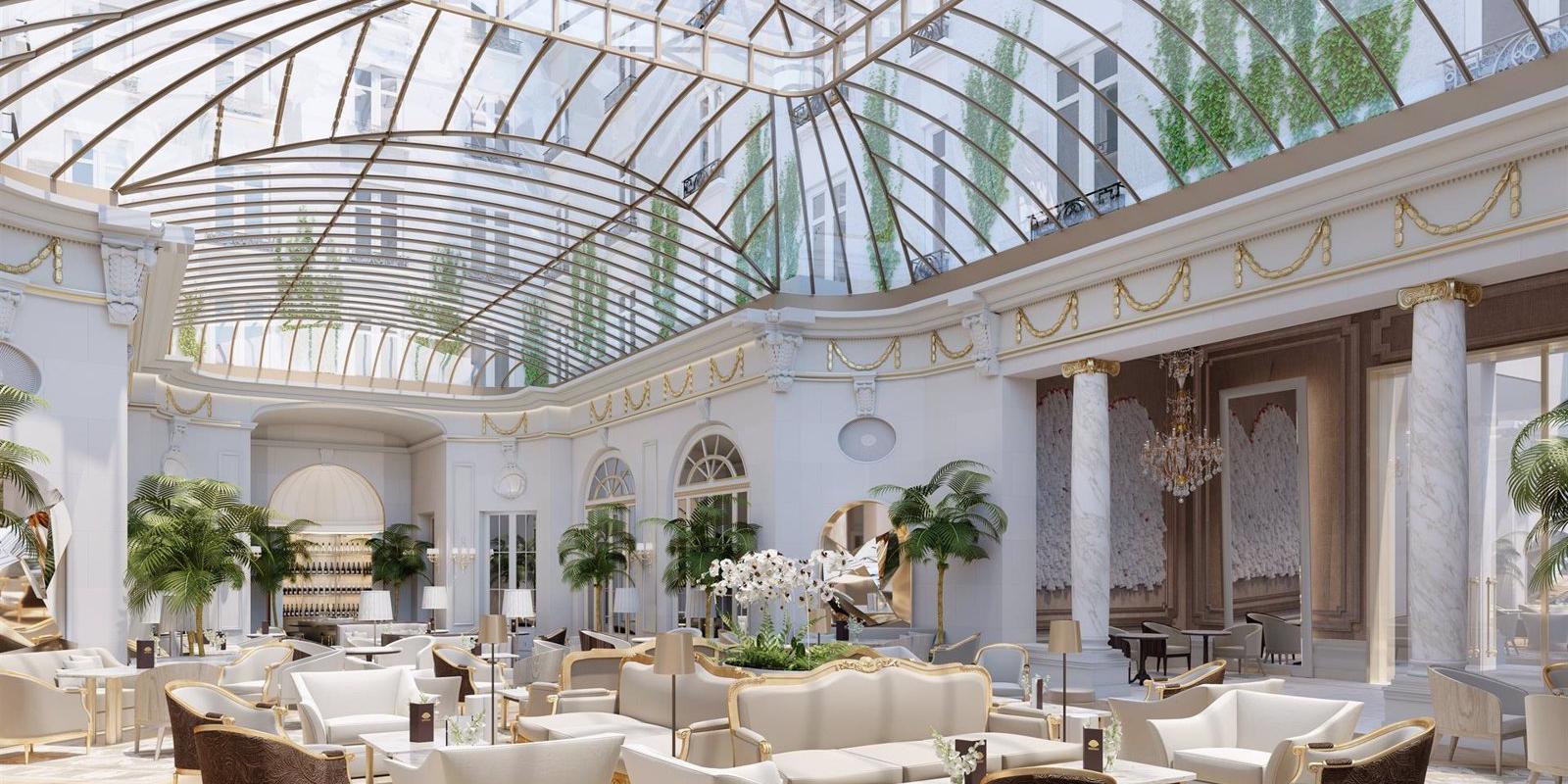 El hotel Ritz de Madrid abre sus puertas tras su reforma más importante
