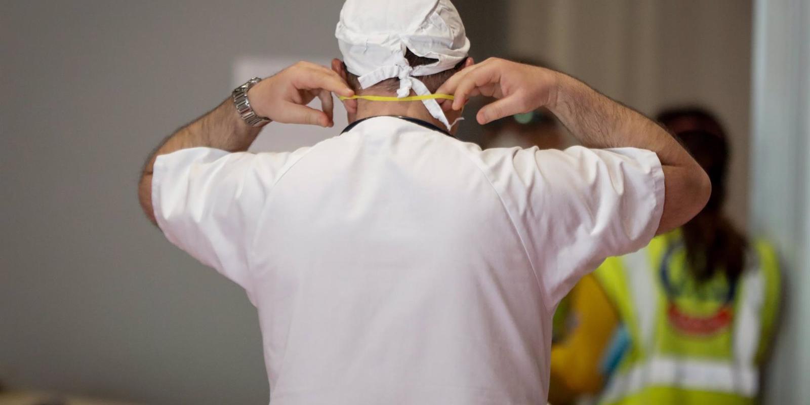El 12 de Octubre diseña una calculadora que predice el riesgo de mortalidad en pacientes ingresados con Covid