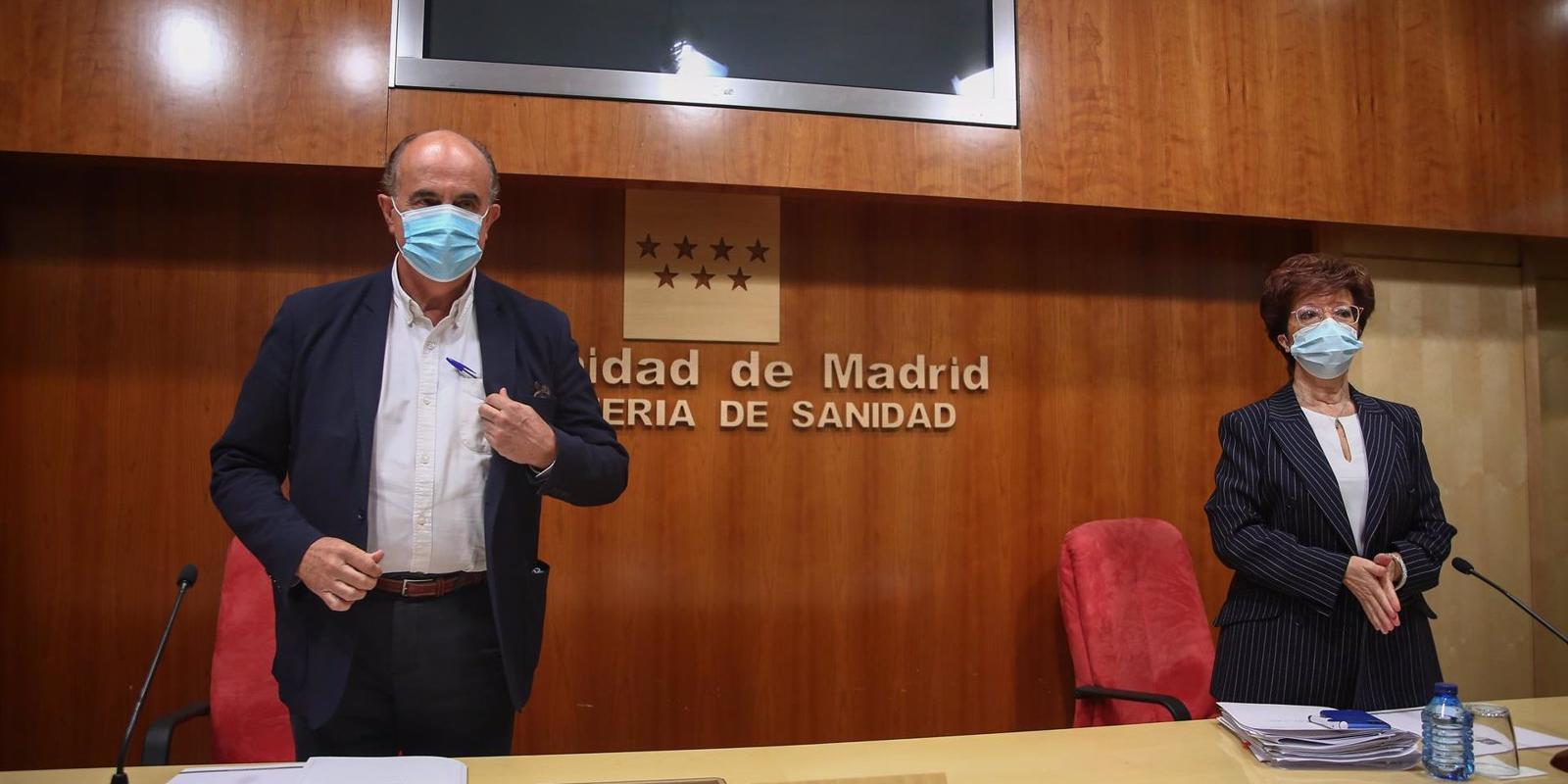 La Comunidad amplía las restricciones en los distritos de Salamanca y Chamberí y a todo el municipio de Majadahonda