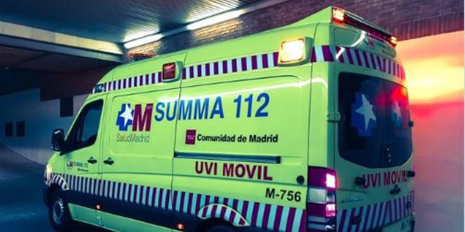 Muere un menor de 16 años al ser atropellado cuando cruzaba en patinete por un paso de peatones en Valdemoro