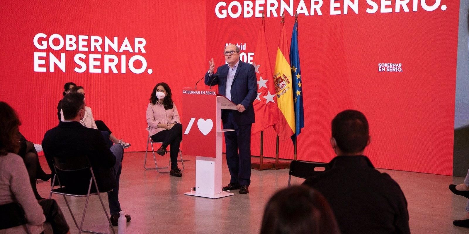 Gabilondo promete un 'hub' de ciencia para convertir a Madrid en la capital de referencia científica de Europa