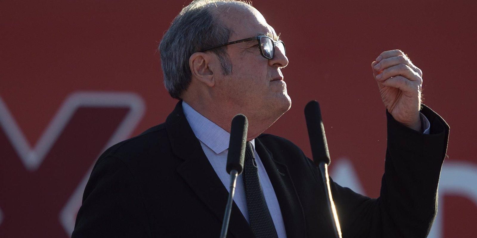 Gabilondo promete un complemento extraordinario de 400 euros anuales para madrileños con pensiones no contributivas