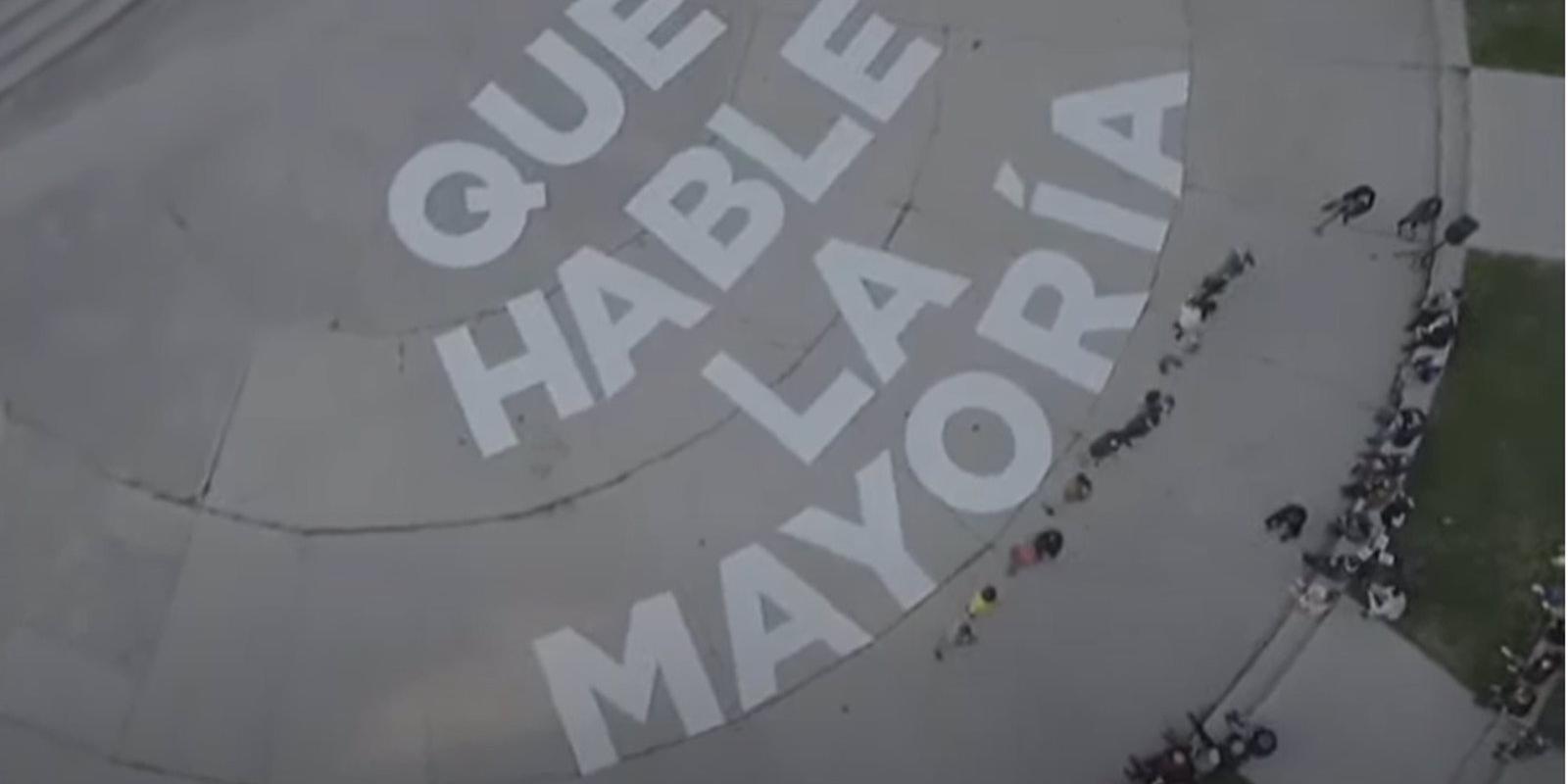 Daniel Guzmán, Alberto San Juan, Juan Diego Botto o Carlos Bardem crean varios cortos de apoyo a la campaña de UP